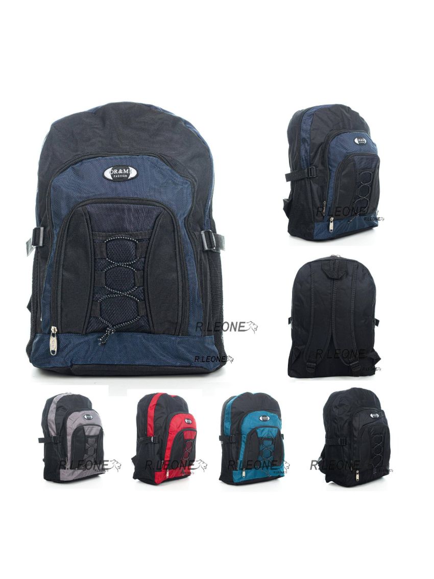 Zaino Per Sport Viaggio Scuola Lavoro per MacBook Pro , IPad e notebook 512/0004