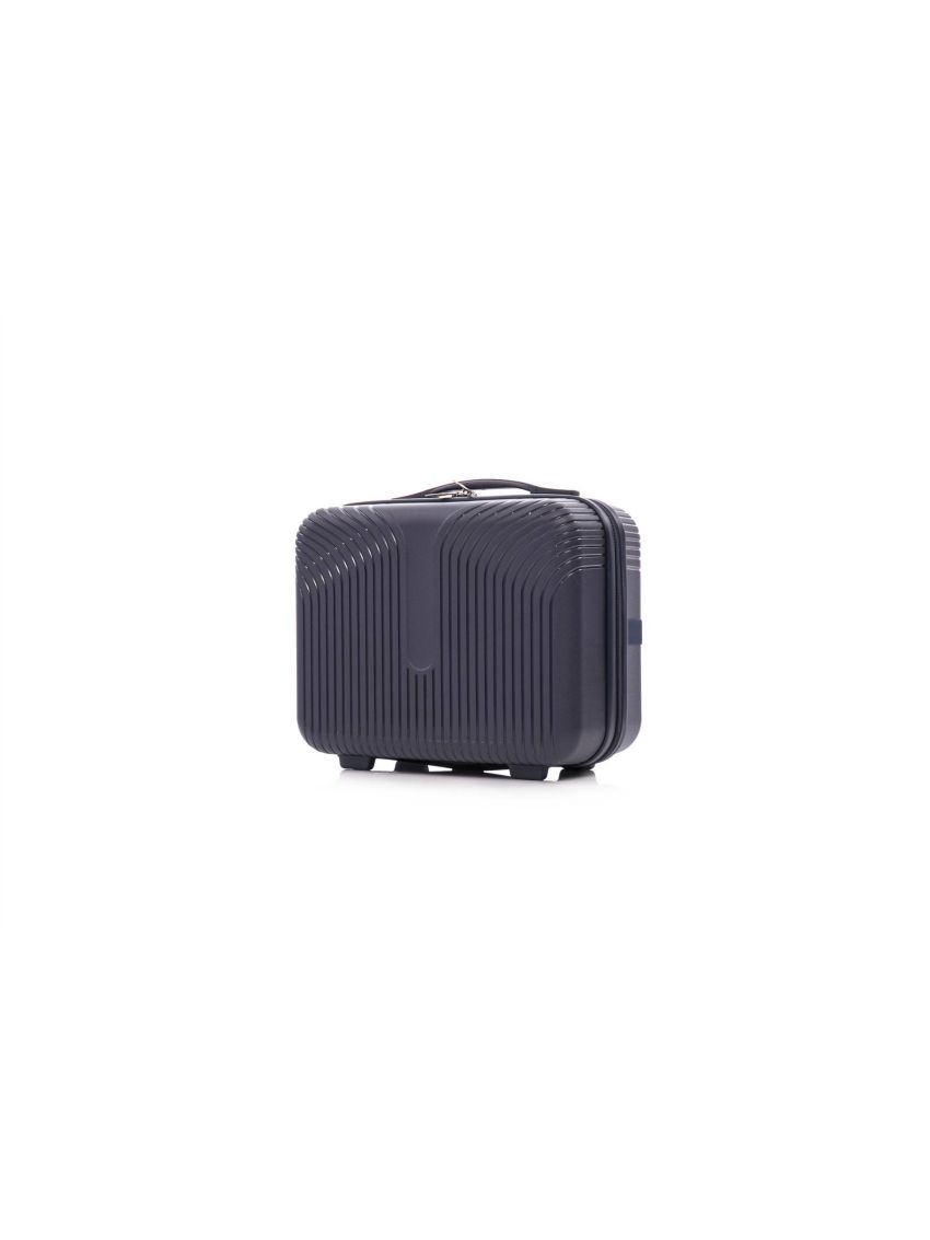 R.Leone Valigia da 1 pezzo Fino a Set 4 Trolley grande, medio, bagaglio a mano 55x40x20 Ryanair e beauty case Lucchetto TSA Polipropilene 8 Ruote Ultra Strong 6060