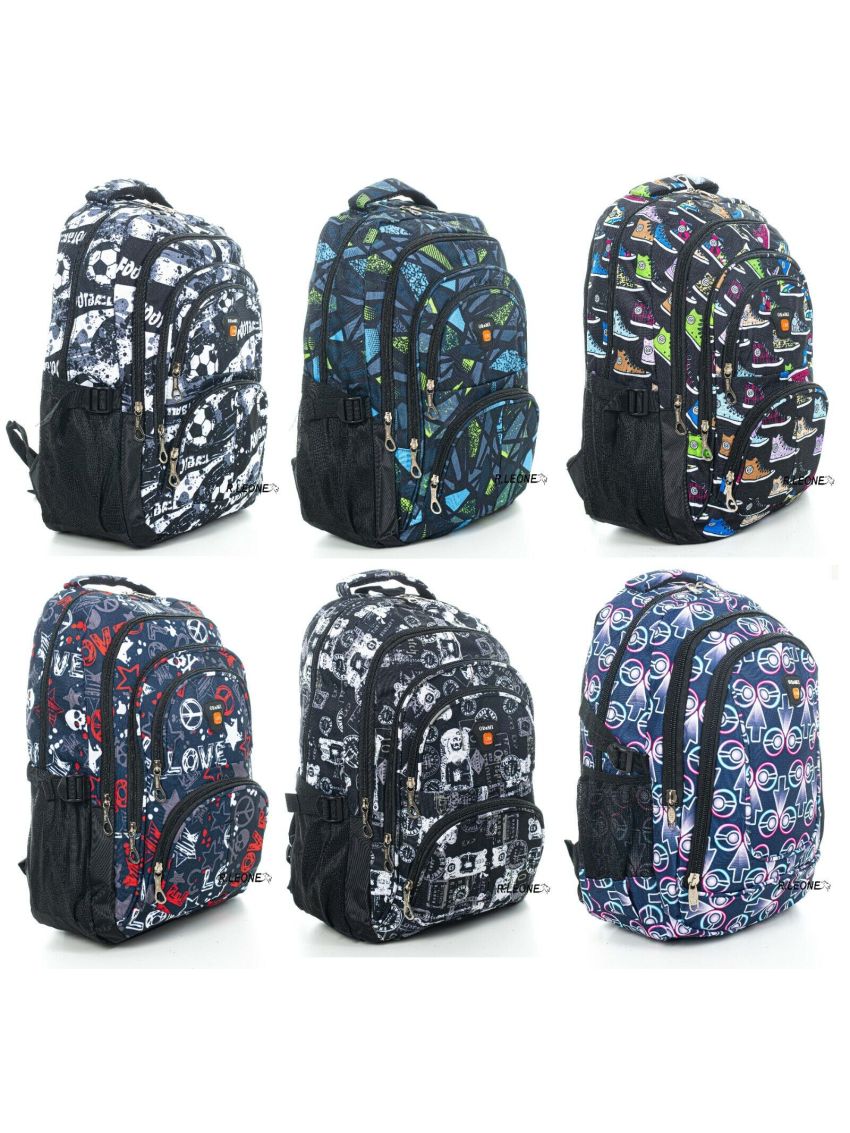  Zaino Per Sport Viaggio Scuola Campeggio per MacBook Pro , IPad e notebook 9922