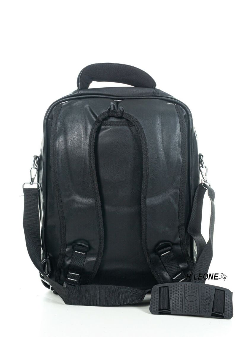  Zaino Tracolla Per Lavoro Viaggio Scuola per MacBook Pro , IPad e notebook 2608