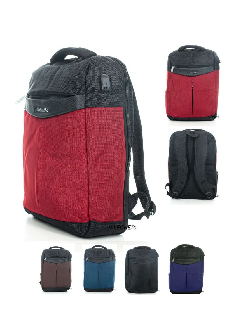  Zaino Per Sport Viaggio Scuola Lavoro per MacBook Pro , IPad e notebook 8636