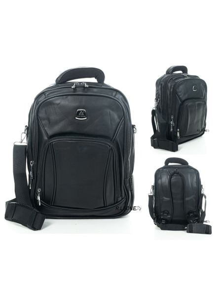  Zaino Tracolla Per Lavoro Viaggio Scuola per MacBook Pro , IPad e notebook 2608