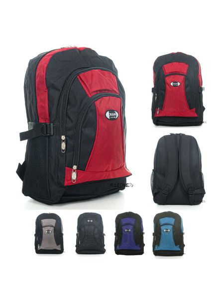  Zaino Sport Viaggio Scuola Lavoro per MacBook Pro , IPad e notebook 963/7492